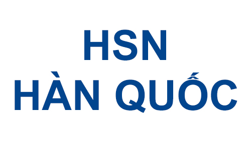 Van HSN (HÀN QUỐC)