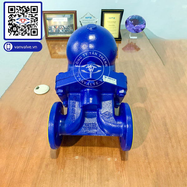 Bẫy hơi phao gang NST-44FTVP NST-Nordsteam