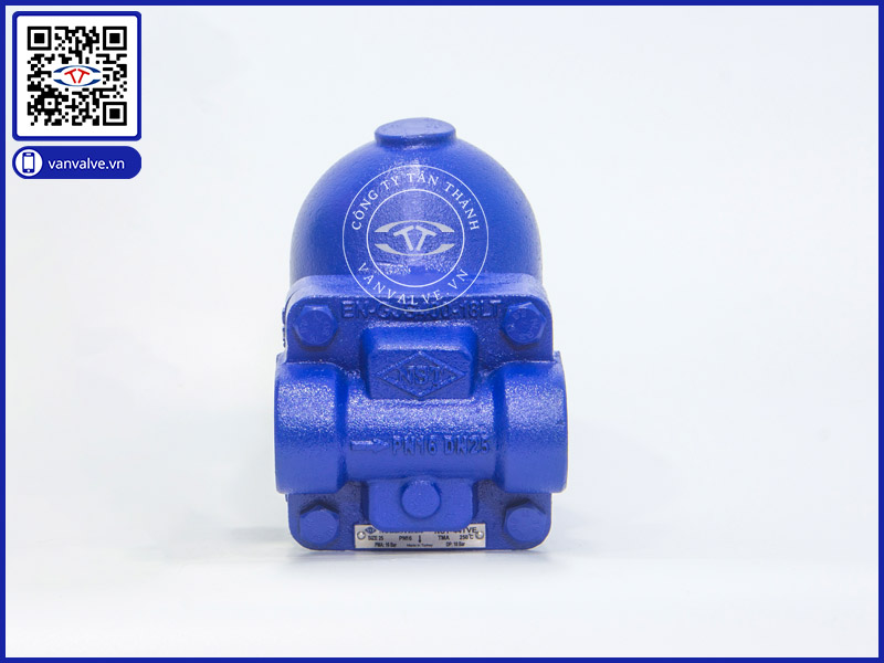 Bẫy hơi phao gang NST-44TVE NST Nordsteam