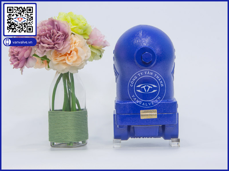 Bẫy hơi phao gang NST-44TVE NST Nordsteam